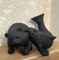 これぞ下剋上…（ゆねこさん提供）