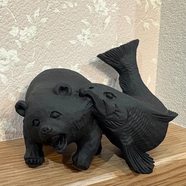 これぞ下剋上…（ゆねこさん提供）