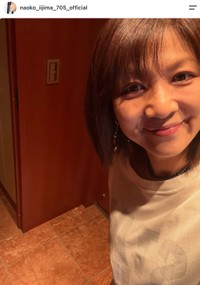 飯島直子さんの公式インスタグラムから