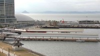 高松港　12日午後5時ごろ