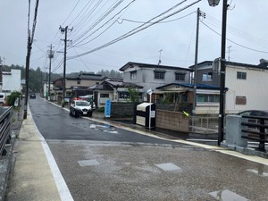 「歩いていて急に背後から」クマに襲われ男性けが　宮城・富谷市の住宅地