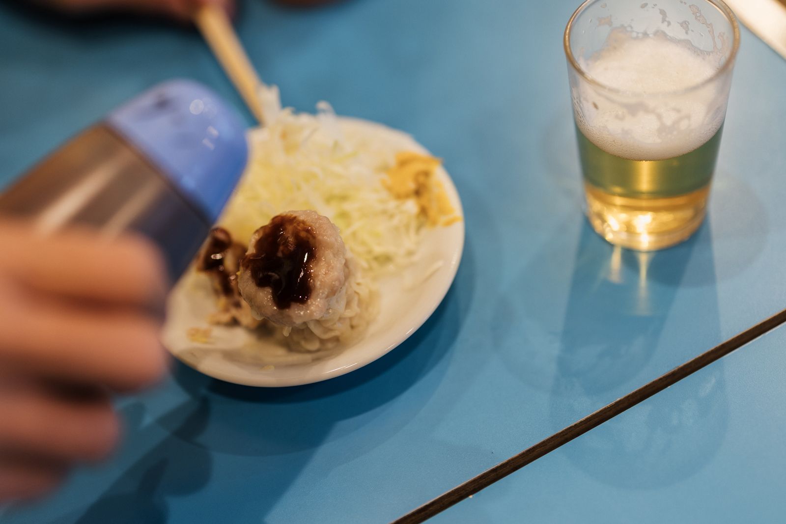 マッチと町中華06