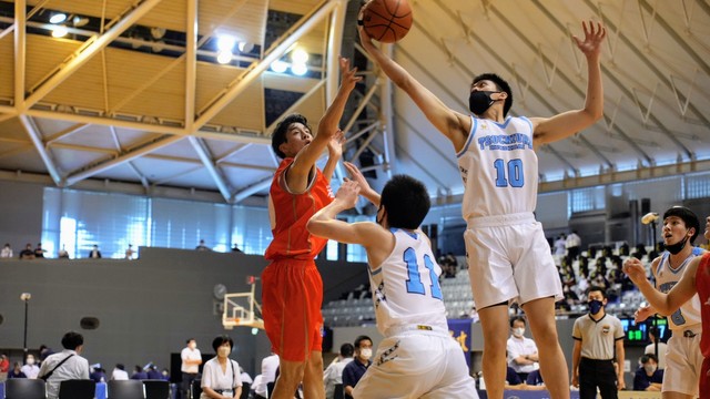 【2022関東大会男子】埼玉栄vs土浦日大_1