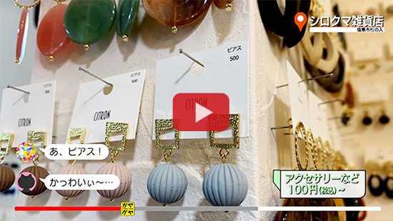 #539シロクマ雑貨店