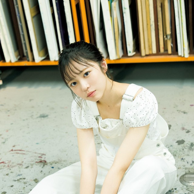 「アップトゥボーイ」367号に登場した「日向坂46」の正源司陽子さん