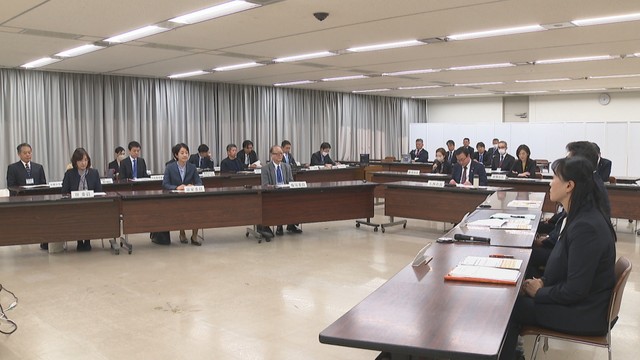 総合教育会議　高松市総合教育会議　高松市役所