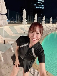 吉井明子（気象予報士）さんのインスタグラム (@akiko_yoshii_sunny_rain)より