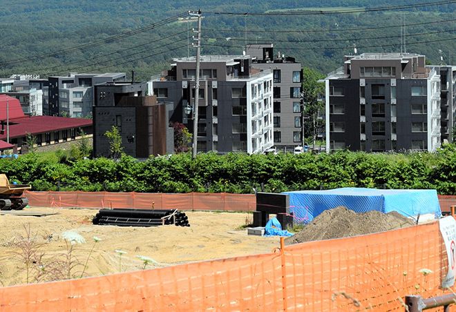 Survey: Tourists spent average of 580,000 yen while in Niseko | The Asahi Shimbun: Breaking News, Japan News and Analysis