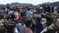 瀬戸内国際芸術祭2019　宇野港でもオープニングイベント　岡山・玉野市