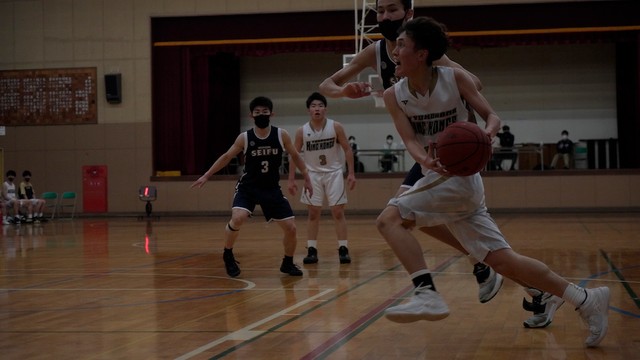 2022年度神奈川県高校春季バスケットボール大会4