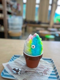 こちらは「ぶり」バージョン（画像提供：藤枝市陶芸センター）