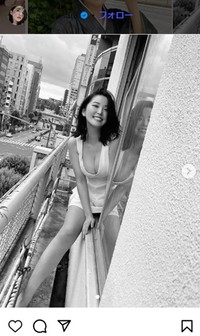 おしの沙羅のインスタグラム＠oshinosaraより