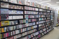 ９月末でＣＤの買い取りを終了する