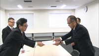 オスプレイ日米共同訓練めぐり　社民党などが防衛省に中止を申し入れ　香川