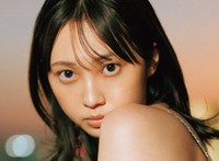 木﨑ゆりあ3rd写真集「アップデート中」(C)扶桑社／撮影：前 康輔