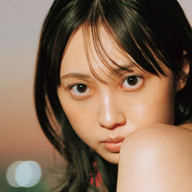 木﨑ゆりあ3rd写真集「アップデート中」(C)扶桑社／撮影：前 康輔