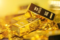 金塊　※この画像はイメージです（seven1836/stock.adobe.com）
