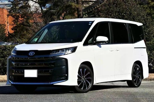 ノア（提供：norico by ガリバー）