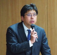 平沼永敏氏