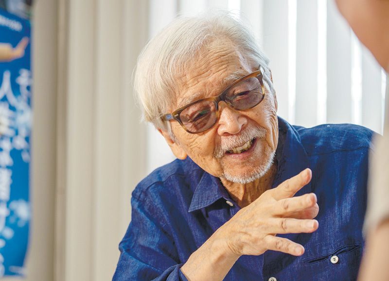 山田洋次さん、日本芸術院の院長へ ｜ 朝日小学生新聞 | 朝日中高生新聞