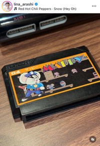 嵐莉菜インスタグラム(@lina_arashi)より