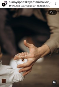 Julia Lipnitskaya (@sunnylipnitskaya)のインスタグラムより