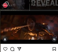 「ファイナル・デスティネーション：ブラッドライン」のインスタグラム＠finaldestinationmovieより