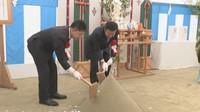 高松競輪場の再整備工事始まる　ホテルや温浴施設など整備予定　にぎわい創出の施設へ