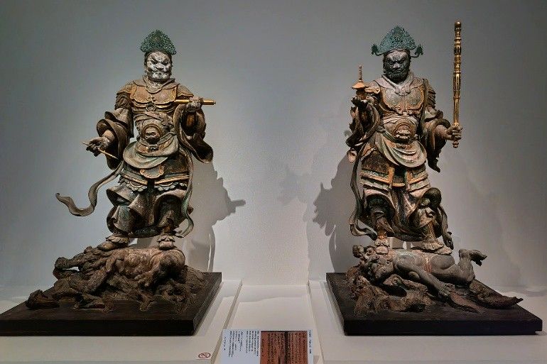 博物館展示クラス仏アンティーク19世紀末奇跡の超ロング総シルク