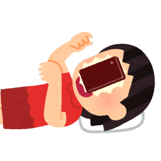 眼科医が注意喚起！「仰向けに寝転がってスマホを見るのは危険！」症例に驚き！