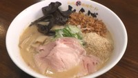札幌純味噌ラーメン れんげの「札幌純味噌ラーメン」　950円
