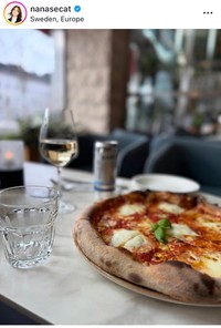 相川七瀬インスタグラム＠nanasecatより