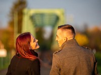 絶叫系で素直に怖いと言い、待ち時間はしりとりしてくれる彼氏がいい