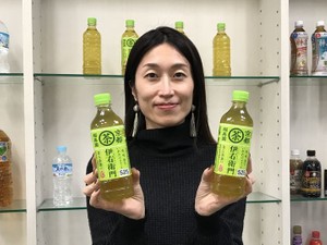 サントリー伊右衛門に学ぶブランディングの成長　低迷を脱したアイデア