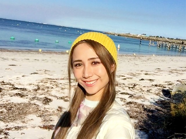 西オーストラリア 発見と癒やしの旅へ《前編》 サラ・オレインさんが