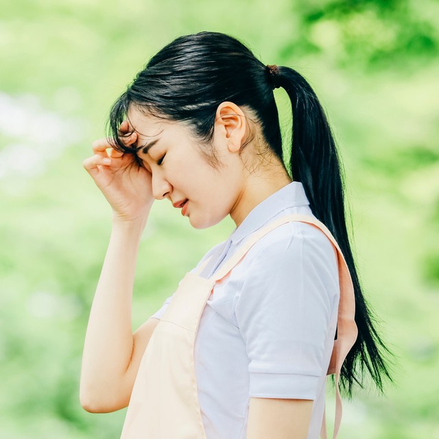 福祉職も悩みは尽きません※画像はイメージです（buritora/stock.adobe.com/）