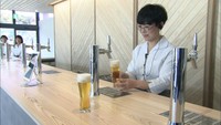 メードインオカヤマを感じながらビールを楽しむ　キリンビール岡山工場の見学ツアーがリニューアル