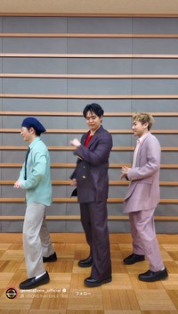 GENERATIONS from EXILE TRIBEの公式インスタグラム （@generations_official）より