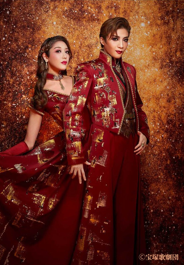 宝塚月組全国ツアー