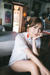 Ⓒ扶桑社  Ⓒ2026 SKE, Inc. ／撮影：時永大吾　SKE48 太田彩夏 1st写真集『タイトル未定』【公式】さんのX（@ayamelophoto1st）より