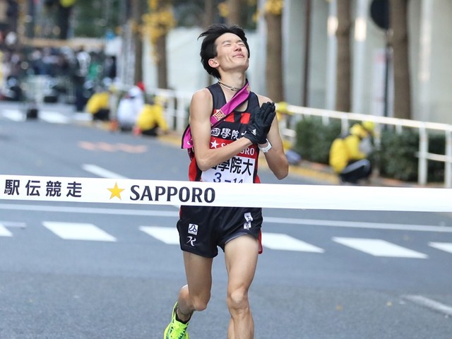陸上・駅伝 - アディダスが“駅伝”の名を冠した「ADIZERO EKIDEN