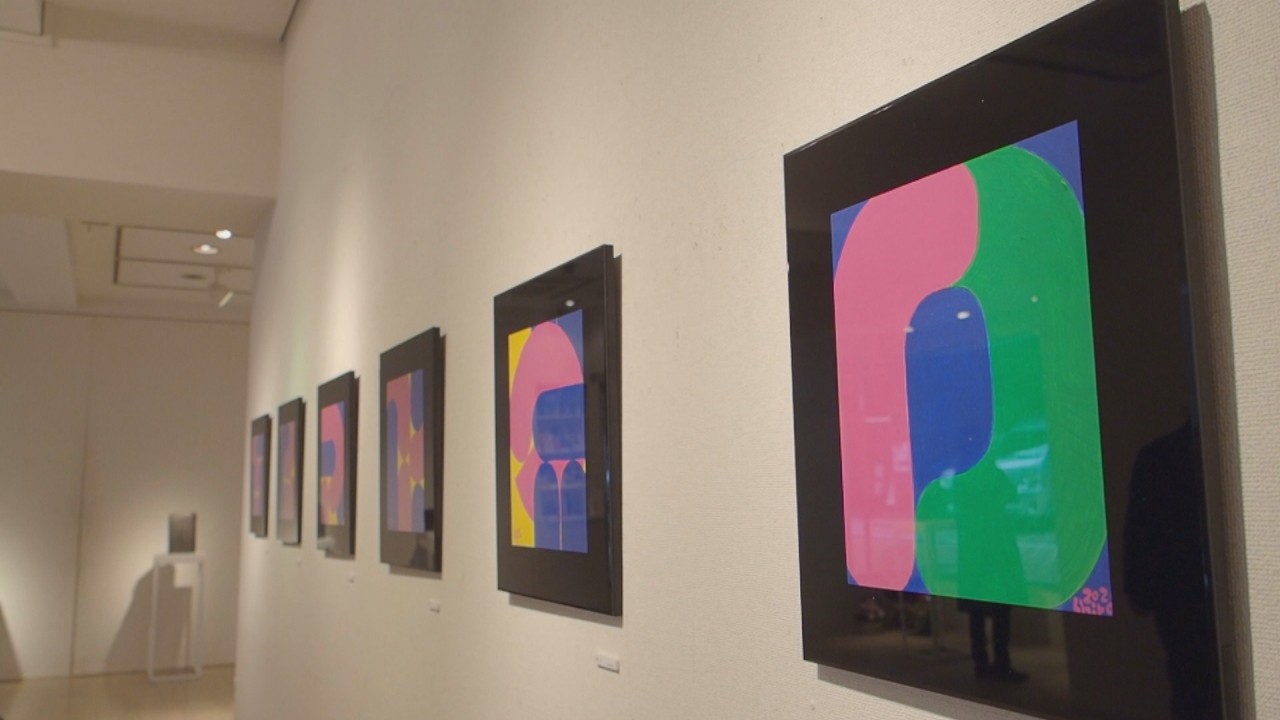 香川県在住の彫刻家・速水史朗さんが銀座で個展 90歳過ぎても現役