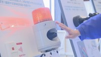 侵入窃盗犯は何を嫌がる？　「犯人の心理」も体感できる防犯機器の展示会　高松市