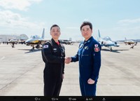 航空自衛隊のX(旧ツイッター)＠JASDF_PAOより