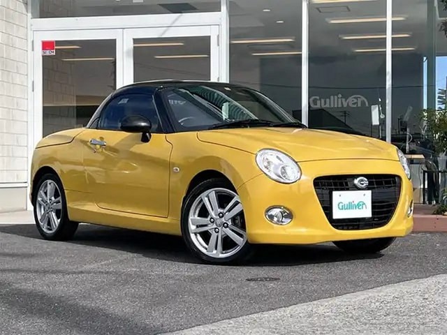 コペン（提供：norico by ガリバー）