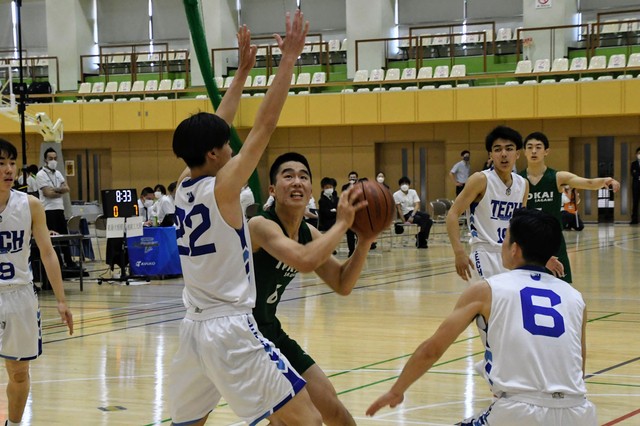 【男子決勝】湘南工科大付 vs 東海大相模2