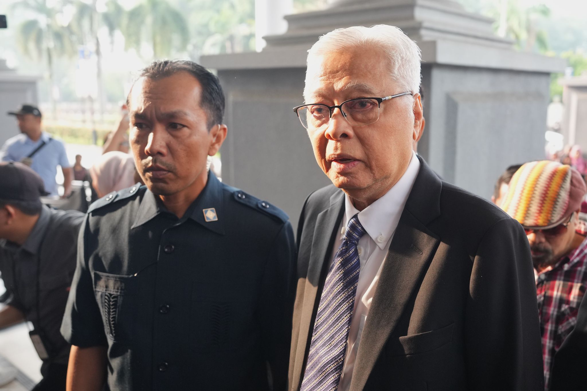 Ein weiterer ehemaliger malaysischer Premierminister sieht sich nach ...