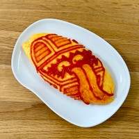 8年間で589回試行錯誤したオムレツ（提供：あにピィ🐟🐟さん）