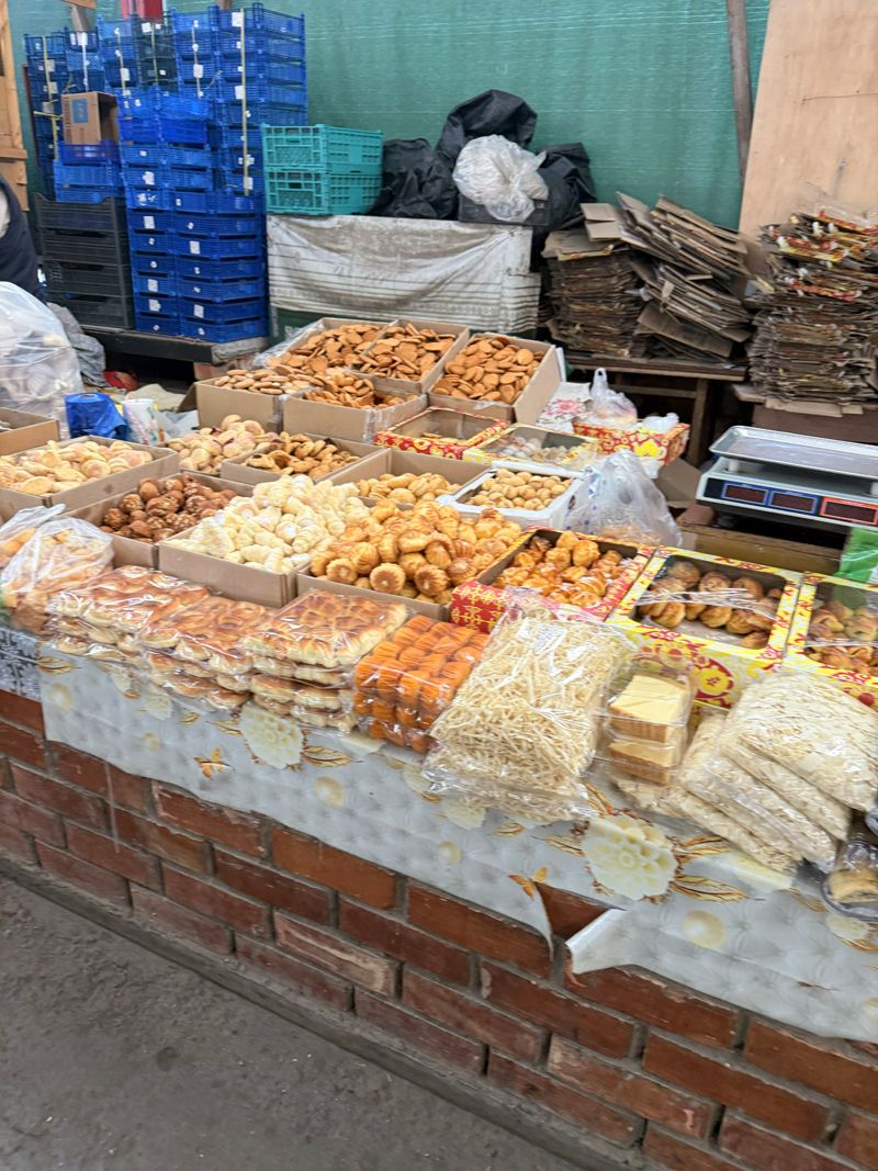 バザールおかし