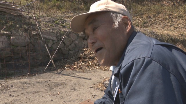 【特集】岡山市の山火事で農園が被害に…それでも前を向く男性の1年「お客さんがびっくりする顔が見たい」